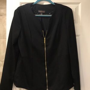 Dana Buchanan black jacket/blazer